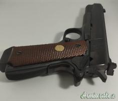 PISTOLA S.A. COLT MOD. ACE CAL. 22 LONG RIFRE