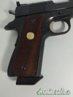 PISTOLA S.A. COLT MOD. ACE CAL. 22 LONG RIFRE