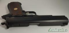 PISTOLA S.A. COLT MOD. ACE CAL. 22 LONG RIFRE