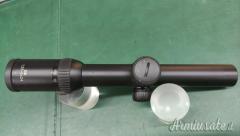 SWAROVSKI Z4i 1,25-4X24 RET CIRCLE DOT