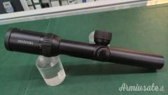 SWAROVSKI Z4i 1,25-4X24 RET CIRCLE DOT