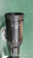SWAROVSKI Z4i 1,25-4X24 RET CIRCLE DOT