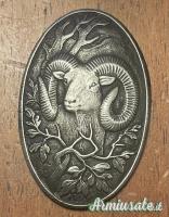 Coccia / Cocce per impugnatura carabina