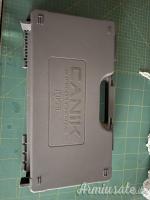 Canik RIVAL PRO COMPETITION GREY 9x19mm Parabellum | Luger | NATO