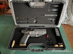 Canik RIVAL PRO COMPETITION GREY 9x19mm Parabellum | Luger | NATO