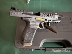 Canik RIVAL PRO COMPETITION GREY 9x19mm Parabellum | Luger | NATO