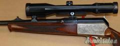Blazer SRB 50 Cal. 300WM ---375 HH Mag.