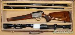 Blazer SRB 50 Cal. 300WM ---375 HH Mag.