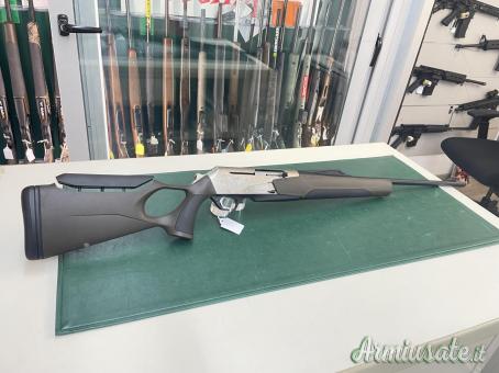 Browning Bar 4X Ultimate Thumbhole Brown Adjustable .300 Winchester Magnum