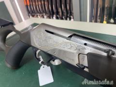 Browning Bar 4X Ultimate Thumbhole Brown Adjustable .300 Winchester Magnum