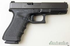 Glock 17 gen. 4 9x21mm IMI