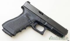 Glock 17 gen. 4 9x21mm IMI