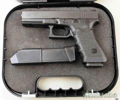 Glock 17 gen. 4 9x21mm IMI