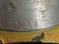 Wehrmacht Flak 10,5cm Tedesco WW2 Luftwaffe