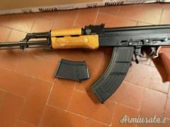 Kalashnikov ak 47 7.62x39mm
