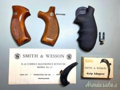 materiale per S&W mod.15