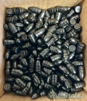 N.1000 ogive 9mm 124gr RN