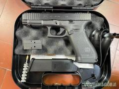 Glock 47 G-MATCH 9x19mm Parabellum | Luger | NATO