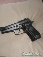 Beretta 84FS .380 ACP  | 9x17mm Browning Short