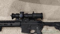 Ottica Delta Stryker HD 1-10x28