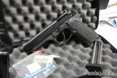 Beretta 92FS 22 LR .22 LR Long Rifle