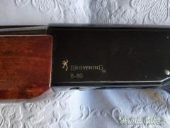 Browning B80 12