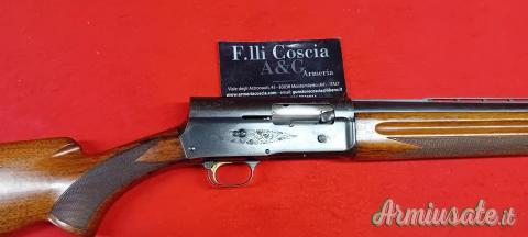 Browning Mod. Auto 5 Light Twelve Cal.12