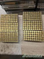 Bossoli 9x21 primo sparo