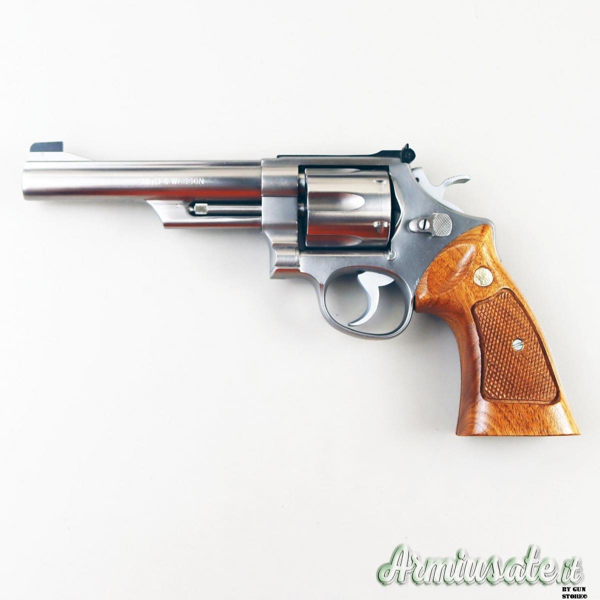 Smith & Wesson 657 .41 Remington Magnum Smith & Wesson 657 .41 Remington Magnum