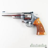Smith & Wesson 657 .41 Remington Magnum