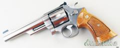 Smith & Wesson 657 .41 Remington Magnum