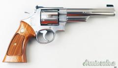 Smith & Wesson 657 .41 Remington Magnum