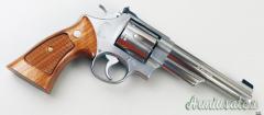 Smith & Wesson 657 .41 Remington Magnum