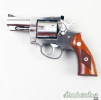 Ruger | Sturm Security Six .357 Magnum  |  9x31mmR  | .353 Casull