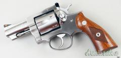 Ruger | Sturm Security Six .357 Magnum  |  9x31mmR  | .353 Casull