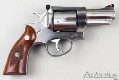 Ruger | Sturm Security Six .357 Magnum  |  9x31mmR  | .353 Casull