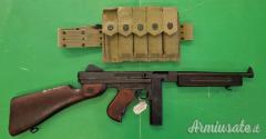 Pistola Semiauto  AUTO ORDNANCE THOMPSON M1 cal 45 acp Pistola Semiauto  AUTO ORDNANCE THOMPSON M1 cal 45 acp