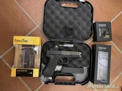 Glock 45FS MOS 9x19mm Parabellum | Luger | NATO