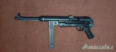 MP40 replica GSG - 22 LR