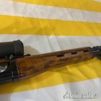 SVD Dragunov TIGR Russo 7,62x54 R