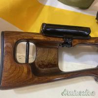 SVD Dragunov TIGR Russo 7,62x54 R
