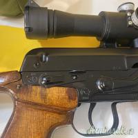 SVD Dragunov TIGR Russo 7,62x54 R