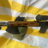 SVD Dragunov TIGR Russo 7,62x54 R