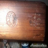 Carcano 1891 6.5x52mm Mannlicher-Carcano