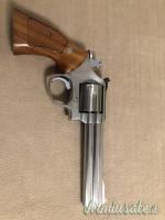 S&W 686-3 .357 Magnum  |  9x31mmR  | .353 Casull