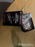 500 palle Nosler CC cal 223 da 69gr