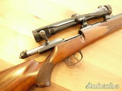 Mauser 66 7x64mm Brenneke Mauser 66 7x64mm Brenneke