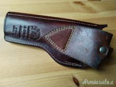 Fondina zed holster, handmade, beretta mod 76