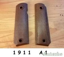 Guancette 1911A1 Government militari originali