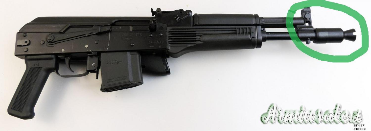 COMPENSATORE MK 102 CAL 223 COMPENSATORE MK 102 CAL 223